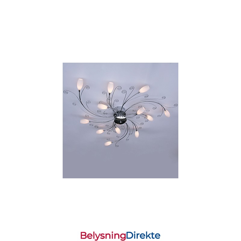 Innfelt Moderne Samtids Tradisjonell Klassisk Metall