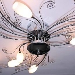 Innfelt Moderne Samtids Tradisjonell Klassisk Metall