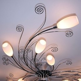 Innfelt Moderne Samtids Tradisjonell Klassisk Metall