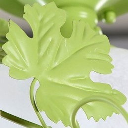 Valentinsdagen Rosehagen Blomster Og Planter Absorberer Kuppellys