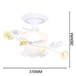 Valentinsdagen Rosehagen Blomster Og Planter Absorberer Kuppellys