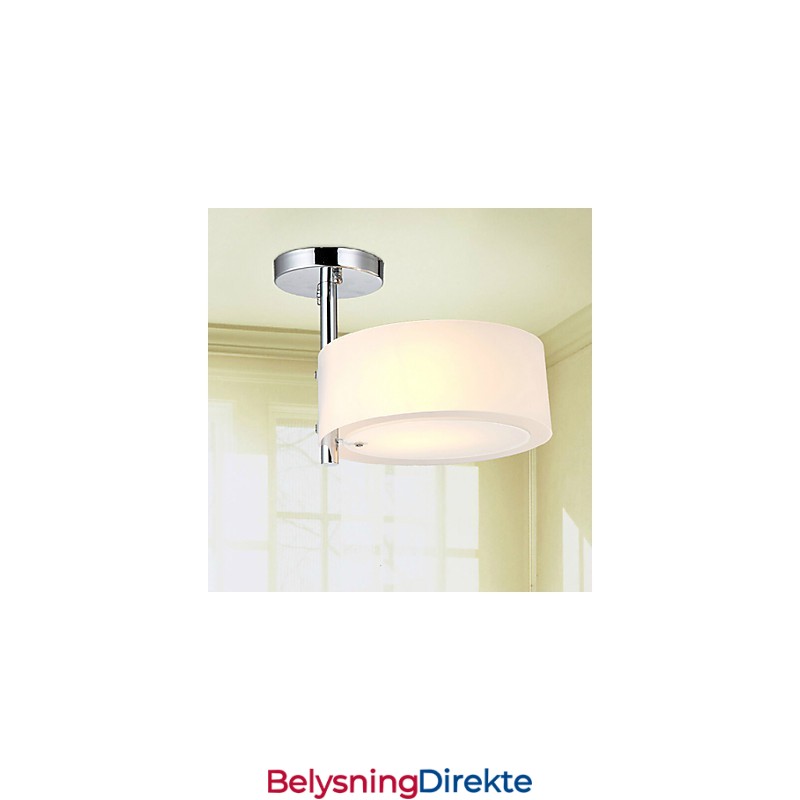 Stil Innfelt Moderne Samtidsstil Utendørs Metall