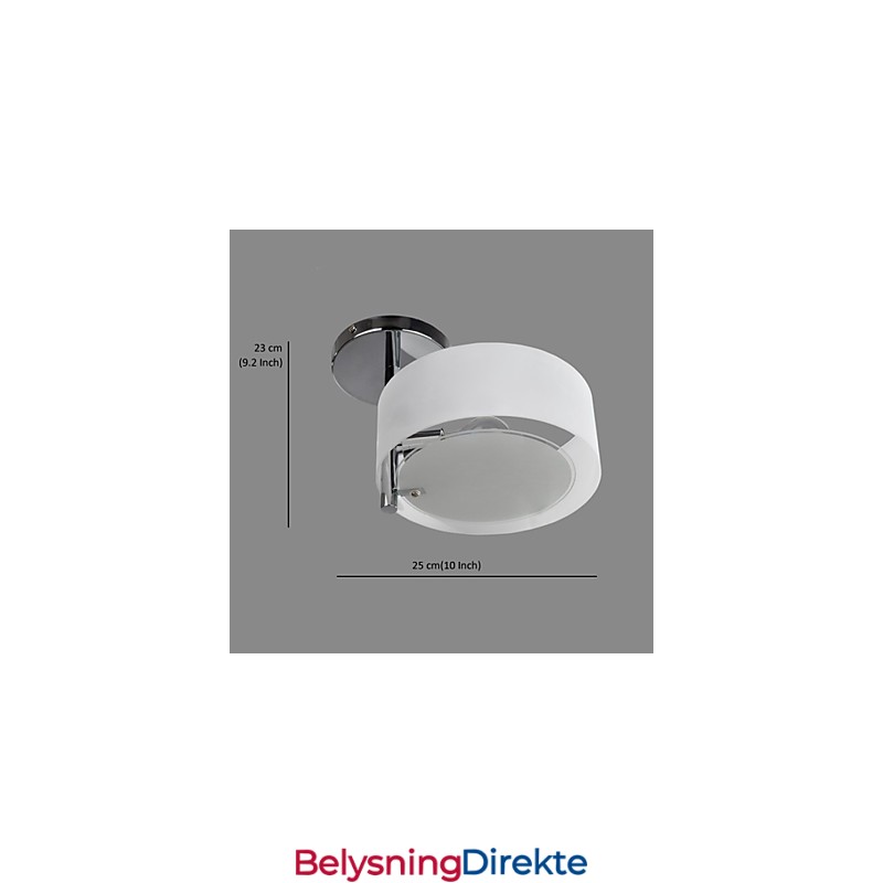 Stil Innfelt Moderne Samtidsstil Utendørs Metall