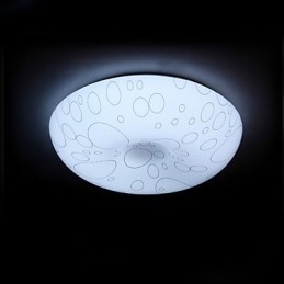 35 Cm For Å Absorbere Kuppellys Enkle Moderne Lamper Og Lanterner Av Brødlampelys