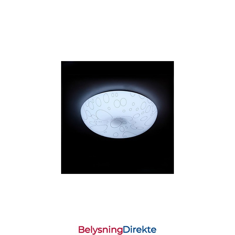 35 Cm For Å Absorbere Kuppellys Enkle Moderne Lamper Og Lanterner Av Brødlampelys