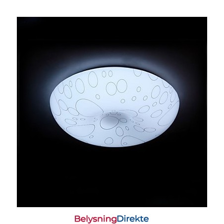 35 Cm For Å Absorbere Kuppellys Enkle Moderne Lamper Og Lanterner Av Brødlampelys