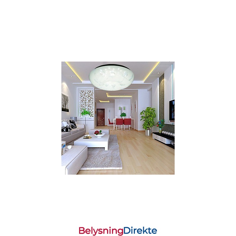 35 Cm For Å Absorbere Kuppellys Enkle Moderne Lamper Og Lanterner Av Brødlampelys