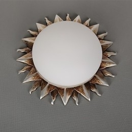 26 * 8 Cm Moderne Og Kontraktsfestet Tegneseriekunst Solsikker Absorberer Kuppellys