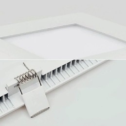 Moderne Samtidsmaleri Metall Innfelt