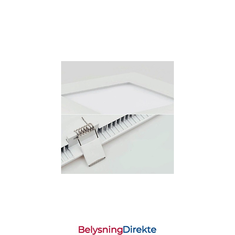 Moderne Samtidsmaleri Metall Innfelt