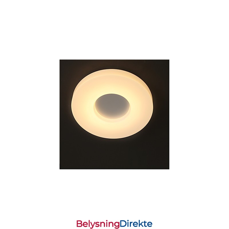 Kreative Sirkulære Lamper Og Lanterner Fra Nord-Europa Taklampe