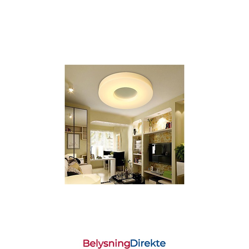 Kreative Sirkulære Lamper Og Lanterner Fra Nord-Europa Taklampe