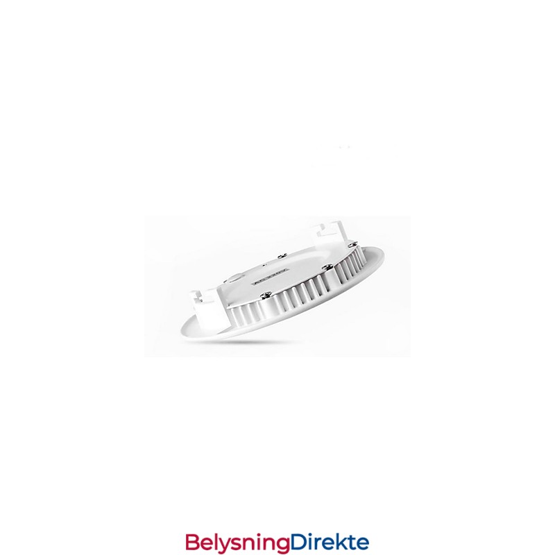 Moderne Samtidsmaleri Metall Innfelt