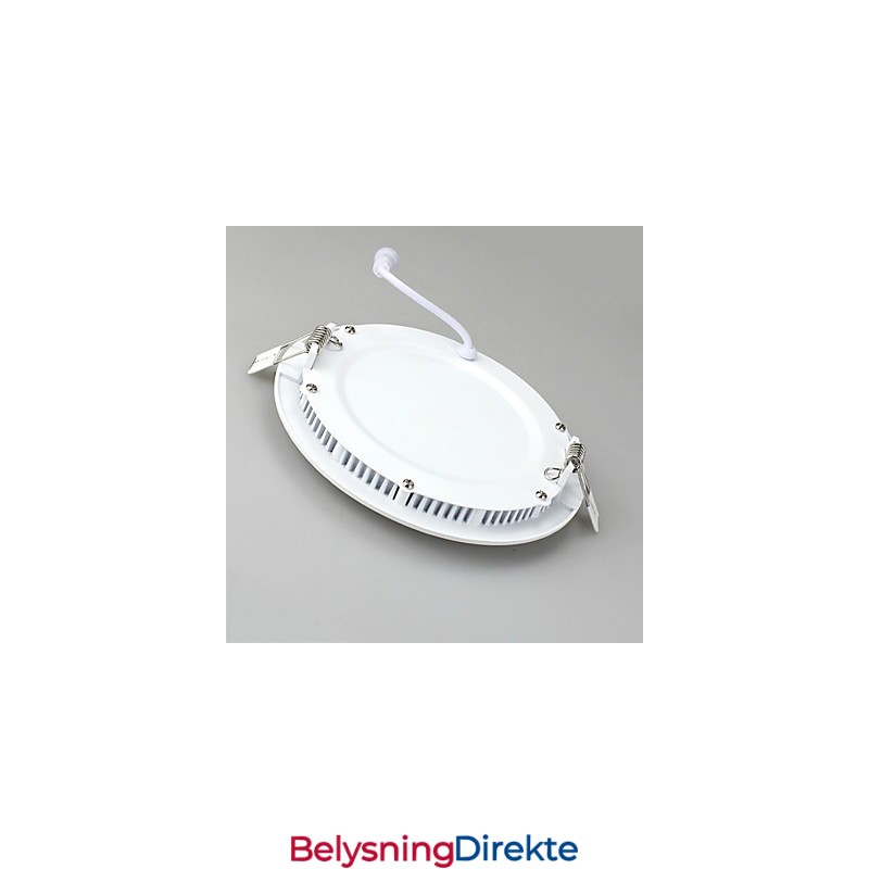 Moderne Samtidsmaleri Metall Innfelt