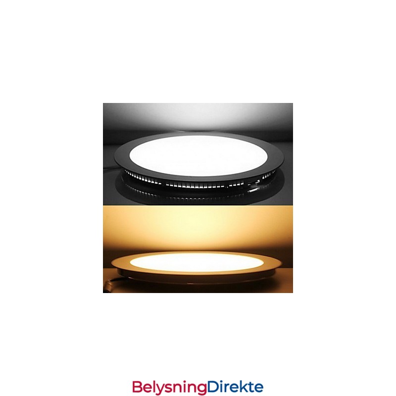 Moderne Samtidsmaleri Metall Innfelt