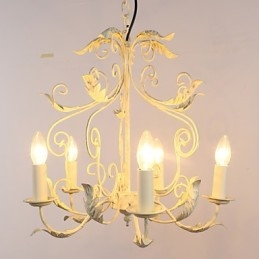 Europeisk Stil Anheng Enkel Moderne Hagedesign