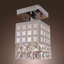 Mini-Stil Galvanisert Innfelt Montering