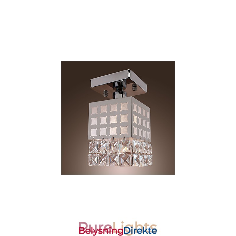 Mini-Stil Galvanisert Innfelt Montering