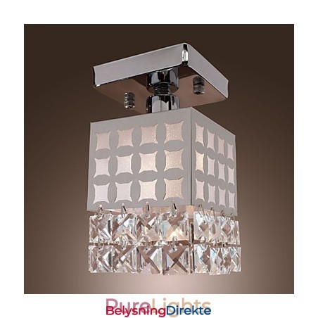 Mini-Stil Galvanisert Innfelt Montering