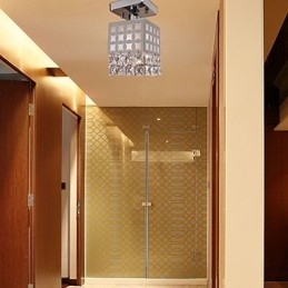 Mini-Stil Galvanisert Innfelt Montering