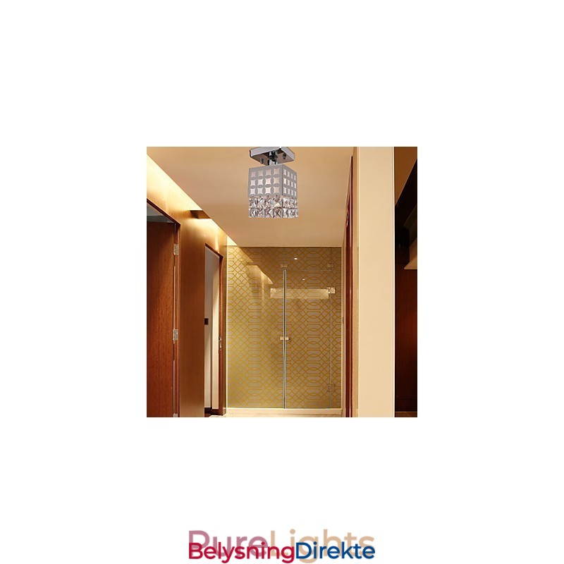 Mini-Stil Galvanisert Innfelt Montering