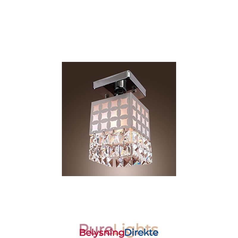 Mini-Stil Galvanisert Innfelt Montering