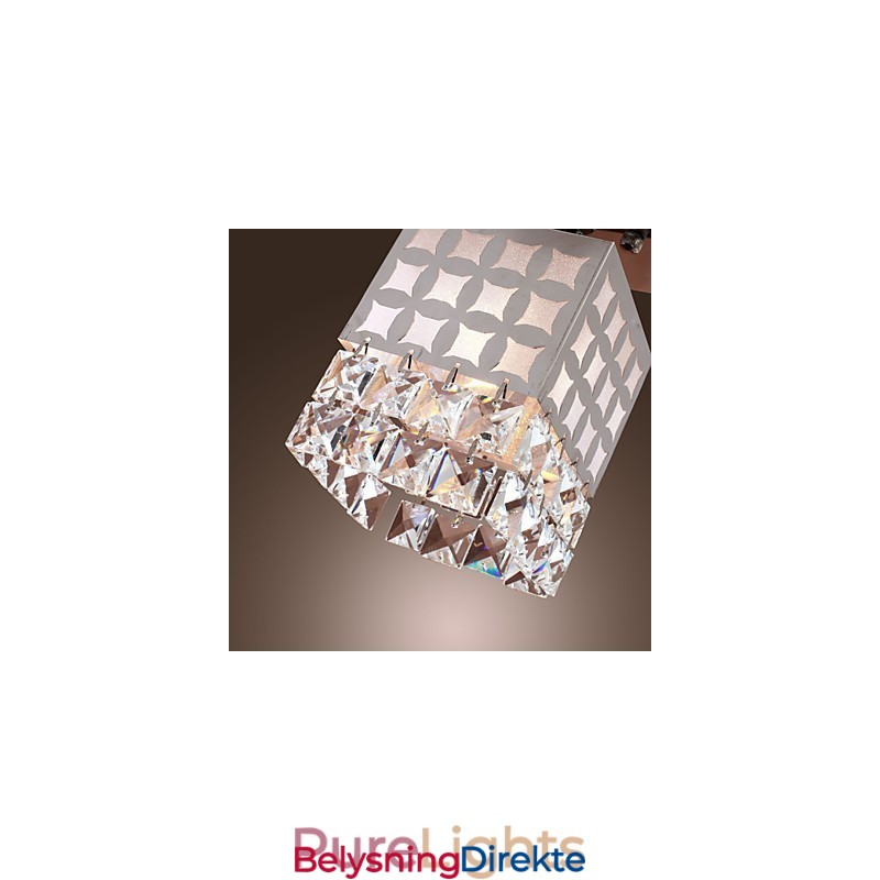 Mini-Stil Galvanisert Innfelt Montering