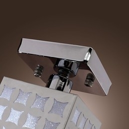 Mini-Stil Galvanisert Innfelt Montering