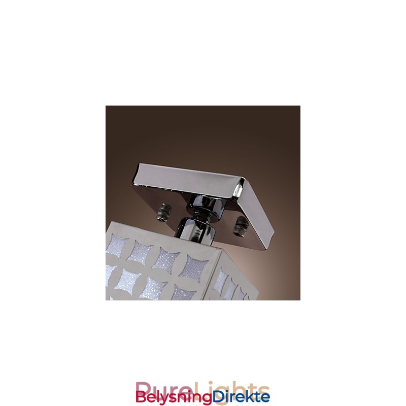 Mini-Stil Galvanisert Innfelt Montering