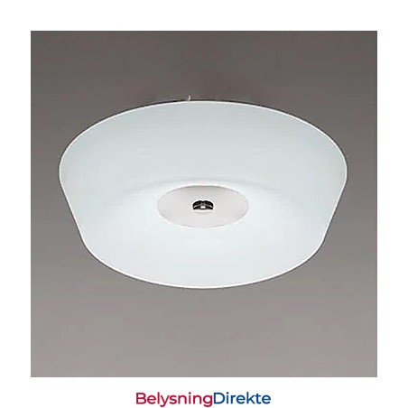 77W Moderne Samtidsstil Krom Metall Innfelt Montering