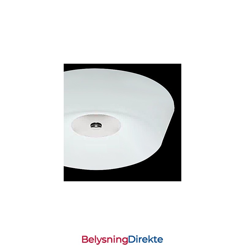 77W Moderne Samtidsstil Krom Metall Innfelt Montering