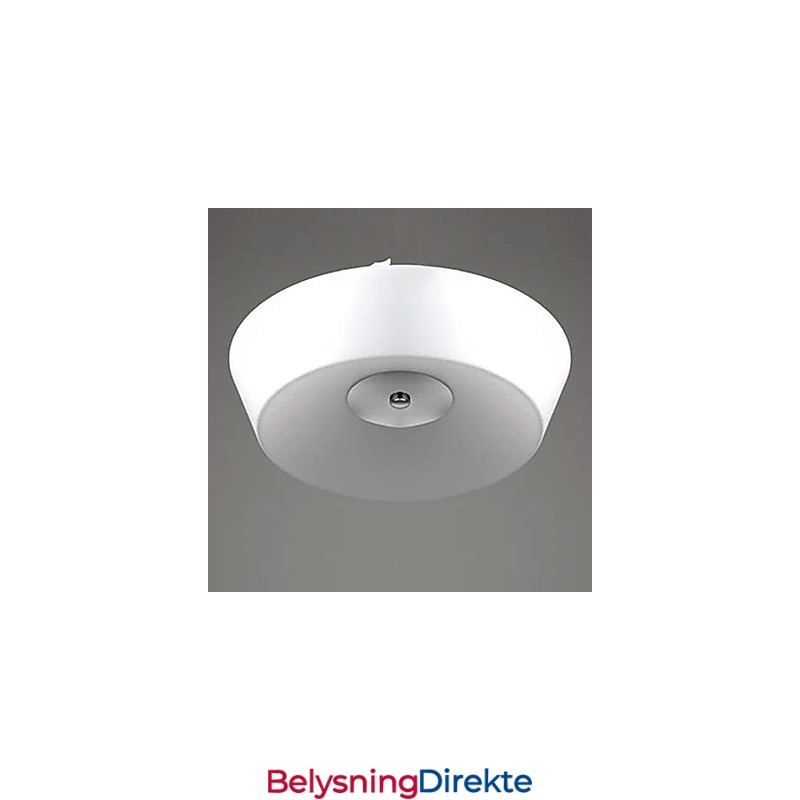 77W Moderne Samtidsstil Krom Metall Innfelt Montering