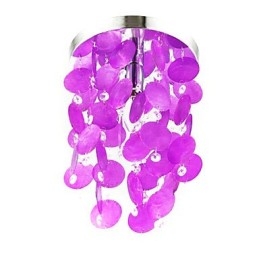 Moderne, Samtidskunstnerisk Ministil, Galvanisert Innfelt Montering