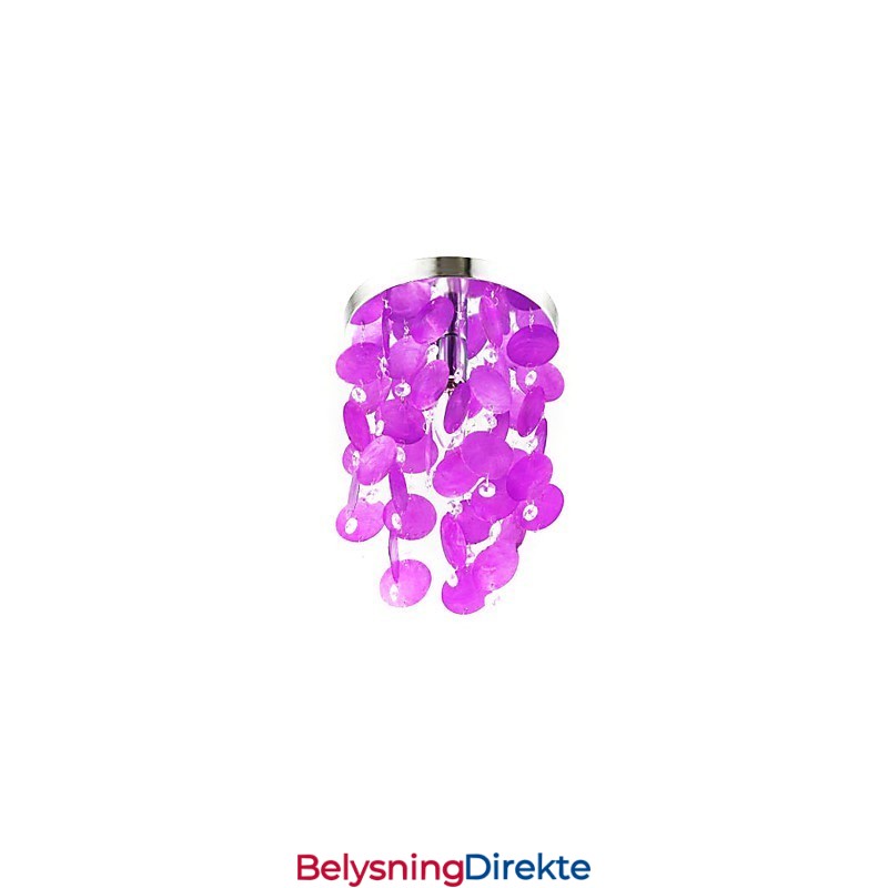 Moderne, Samtidskunstnerisk Ministil, Galvanisert Innfelt Montering