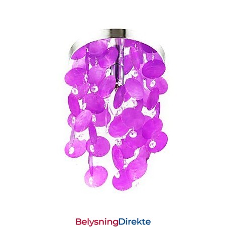 Moderne, Samtidskunstnerisk Ministil, Galvanisert Innfelt Montering