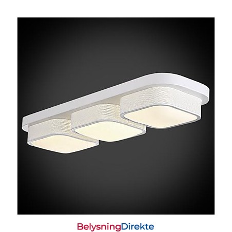 Moderne, Samtidskunstnerisk Metallinnfelling