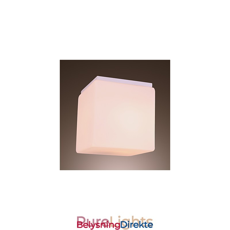 Moderne, Samtidsmini-Stil, Innfelt Montering