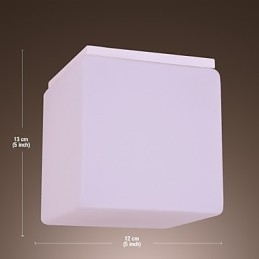 Moderne, Samtidsmini-Stil, Innfelt Montering