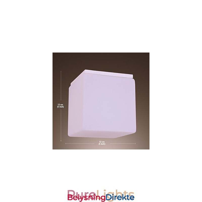 Moderne, Samtidsmini-Stil, Innfelt Montering