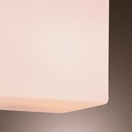 Moderne, Samtidsmini-Stil, Innfelt Montering