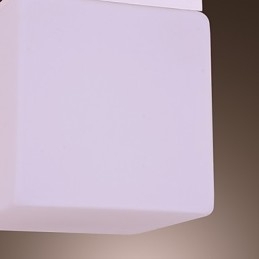 Moderne, Samtidsmini-Stil, Innfelt Montering