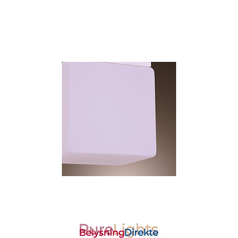 Moderne, Samtidsmini-Stil, Innfelt Montering