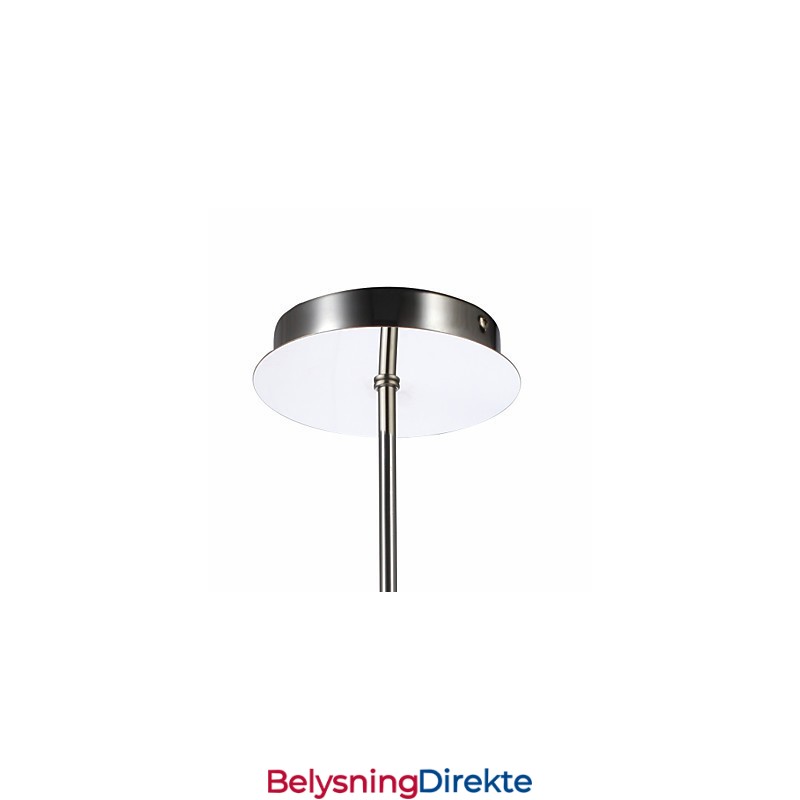 Moderne Samtids Krystall Andre Krystall Lysekrone Anhengslampe Innfelt Montering