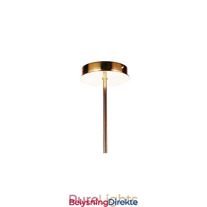 Moderne Samtids Krystall Andre Krystall Lysekrone Anhengslampe Innfelt Montering