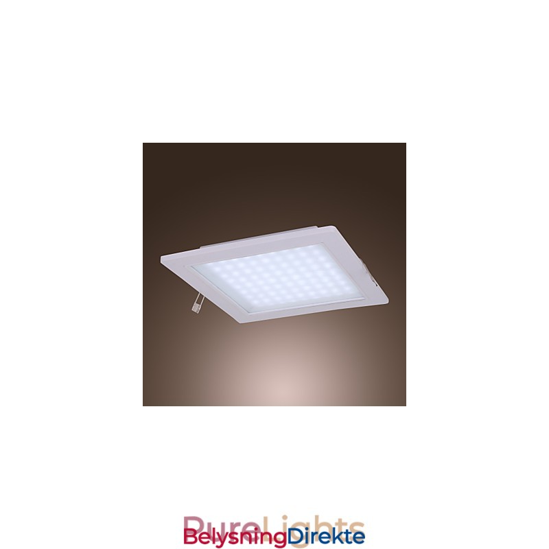 Moderne, Samtidskunstnerisk Ministil, Galvanisert Plast, Innfelt Montering