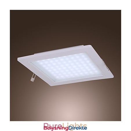 Moderne, Samtidskunstnerisk Ministil, Galvanisert Plast, Innfelt Montering