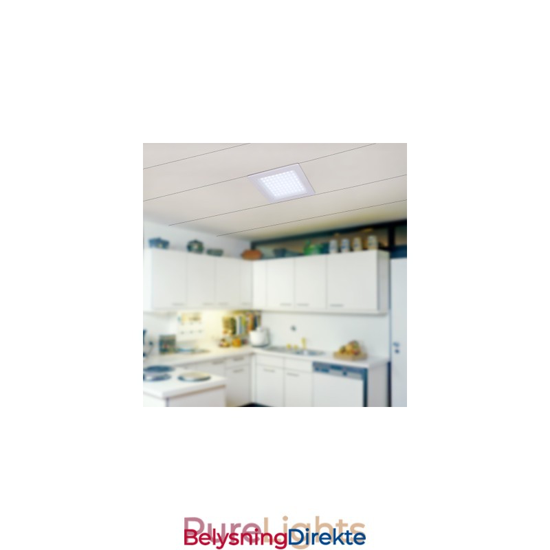 Moderne, Samtidskunstnerisk Ministil, Galvanisert Plast, Innfelt Montering