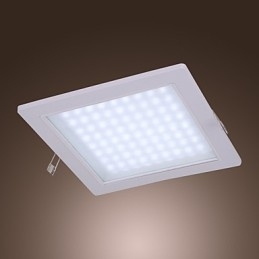 Moderne, Samtidskunstnerisk Ministil, Galvanisert Plast, Innfelt Montering