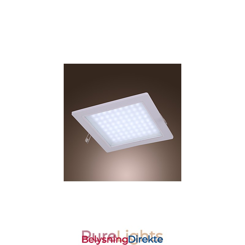 Moderne, Samtidskunstnerisk Ministil, Galvanisert Plast, Innfelt Montering