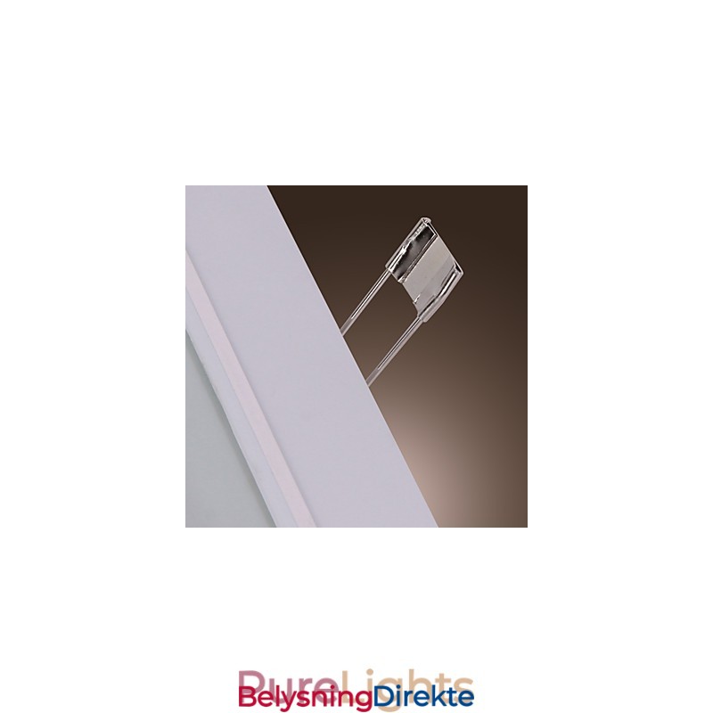 Moderne, Samtidskunstnerisk Ministil, Galvanisert Plast, Innfelt Montering